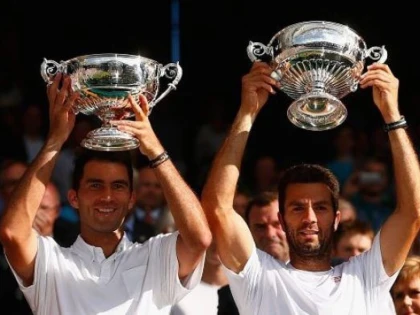SUCCES ROMANESC LA WIMBLEDON! HORIA TECAU SI JEAN-JULIEN ROJER SUNT CAMPIONI LA DUBLU