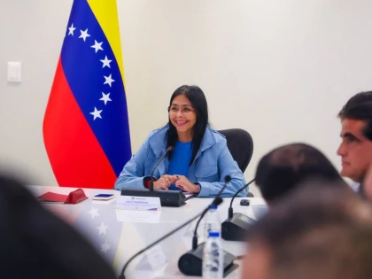 Succesoarea lui Maduro este gata să coopereze cu SUA