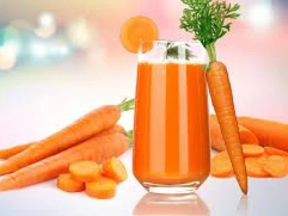 SUCUL DE MORCOVI, O MINUNE PENTRU SANATATE