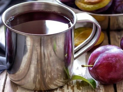 Sucul de prune și problemele digestive