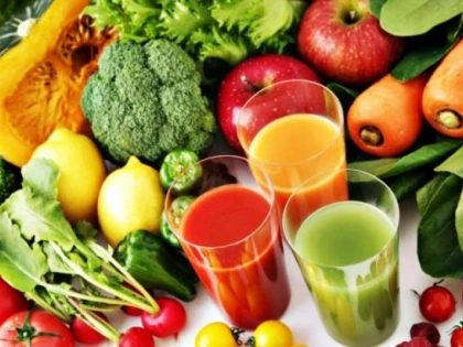 Sucurile de legume sunt regeneratoare și îmbunătățesc metabolismul