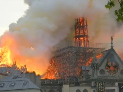 Suma incredibilă strânsă din donații pentru refacerea catedralei Notre-Dame