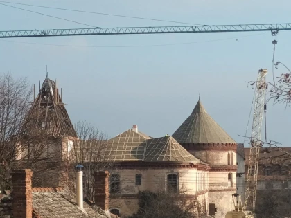 Suma necesară pentru reabilitarea Cetăţii Ineului a crescut cu 15 milioane de lei, după descoperiri făcute în timpul lucrărilor