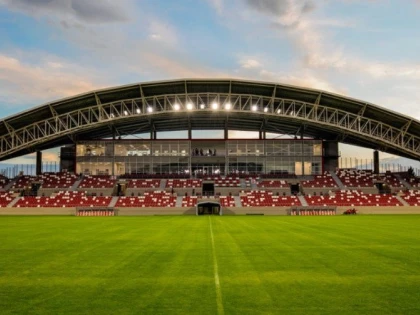 Sunt disponibile bilete online la meciul României U20 de la Arad, din Elite League