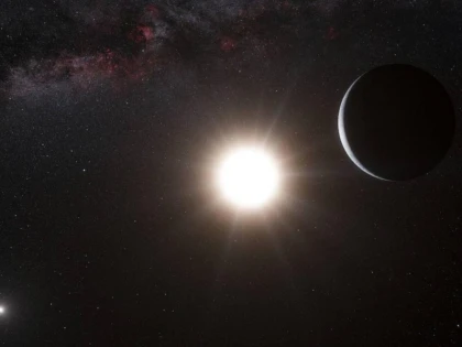 Super-Pământul, planeta aflată la 110 ani lumină de Terra