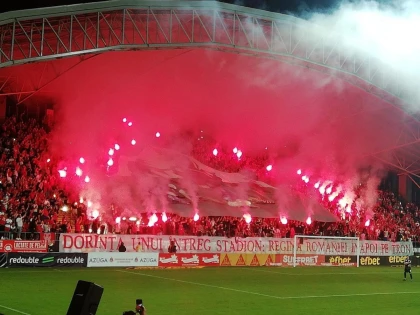 Supercupa CFR - Sepsi se va juca la Arad! Primul meci cu VAR din România
