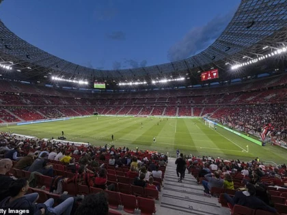 Supercupa Europei, primul meci cu spectatori din cupele europene în era Covid