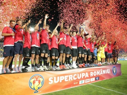 Supercupa României la fotbal se va disputa pe stadionul "Ilie Oană" din Ploieşti