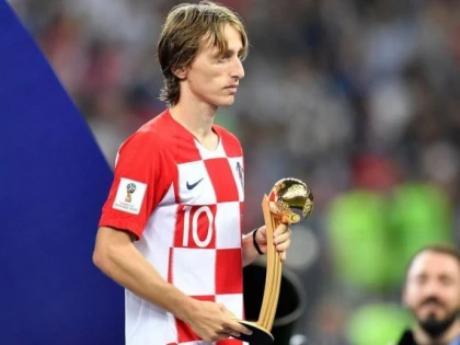 Superlativele Mondialului: Modric şi Griezmann, cei mai buni
