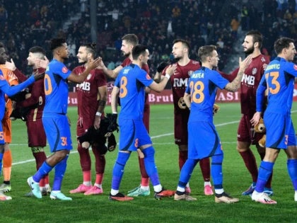 SuperLiga, în linie dreaptă! Se dau bătălii importante la ambii poli ai clasamentului