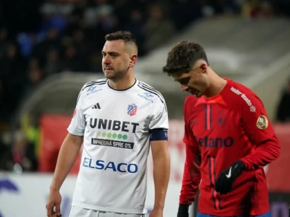 SuperLiga își consumă runda a zecea, vezi situația la zi