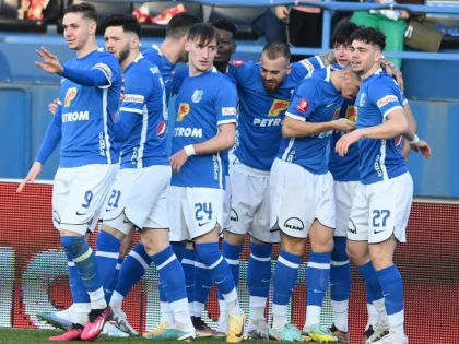 Superliga, play-off-out: Farul este câștigătoarea primei etape, FCSB și CFR Cluj - pași greșiți!