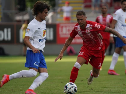 Superliga revine în forță: UTA se deplasează în fieful liderului Farul, condus de Gică Hagi!
