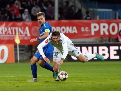 SuperLiga se reia cu restanța FC Botoșani - FCSB, campioana ar urca pe podium cu o victorie