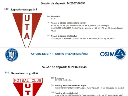 Suporter Club UTA: „Reacția lui Meszar întruchipează probabil cel mai rușinos, disperat și agresiv gest din istoria acestui club!”