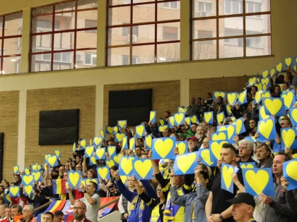 Suporterii „ICIM-ului” își pot procura abonamentele și fizic, la Sala Polivalentă