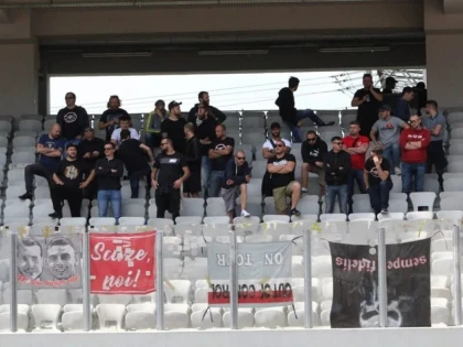 Suporterii rămân la datorie! UTA va avea galerie pe „Cluj Arena”, la derby-ul de tradiție cu „U”!