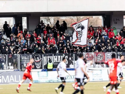 Suporterii UTA-ei își însoțesc echipa, sâmbătă, pe Cluj Arena. Se anunță derby cu grad ridicat de risc!