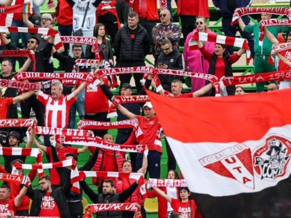 Suporterii UTA-ei sună adunarea pentru cea mai lungă deplasare din SuperLiga