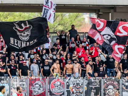 Suporterii utiști se mobilizează pentru derby-ul din Giulești: ”Una dintre cele mai importante deplasări”