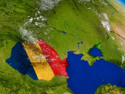 Suprafaţa României a crescut cu 6 kilometri pătraţi