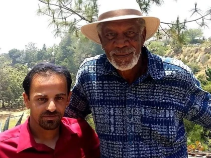 Supravieţuitor al orfelinatului din Sighet, personaj într-un film realizat de Morgan Freeman