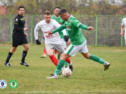 Surpriza Cermei a bătut și în fieful liderului din C9! Viitorul s-a deblocat acasă, în derby-ul cu Pecica
