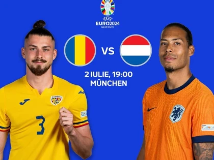 Surpriza Georgia ne-a stricat planurile! Jucăm cu Olanda, în optimile EURO 2024