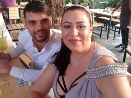 Surpriză pentru Oana Roman. Unde s-a putut angaja soțul ei