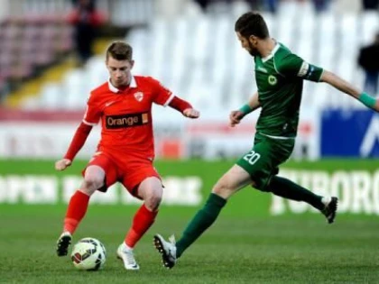 SURPRIZE IN ETAPA INTERMEDIARA DIN LIGA 1. VEZI REZULTATE SI PROGRAM