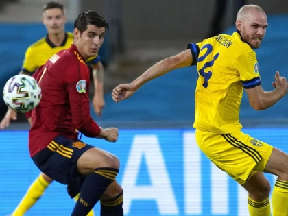 Surprizele se ţin lanţ la EURO 2020. Spania a fost ţinută în şah de suedezi