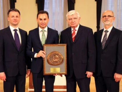 SUSTINATORII DECLARATIEI DE RECONCILIERE CHARTA XXI SE INTALNESC LA ARAD