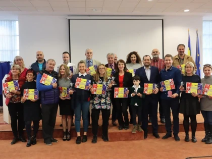 Susținătorii turneului „Ilie Năstase” au fost premiați