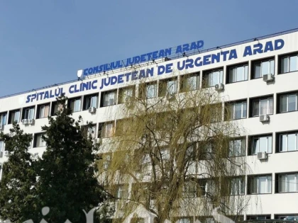 Sute de pacienți externați din Spitalul Județean Arad au completat chestionare privind calitatea actului medical și a condițiilor de spitalizare