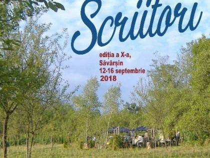 Tabăra de Literatură a Tinerilor Scriitori de la Săvârșin, la a X-a ediție