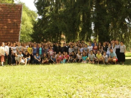 Tabără ecologică, la Căsoaia