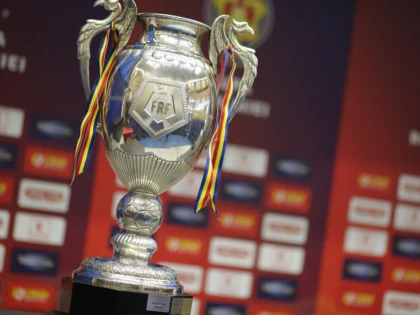 Tabloul complet al sferturilor din Cupa României. UTA are culoar favorabil spre finală!