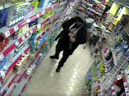 Tâlhărie într-un supermarket de pe Calea Iuliu Maniu