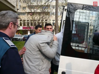 TALHARII DE LA SINTEA MARE AU FOST TRIMISI IN JUDECATA