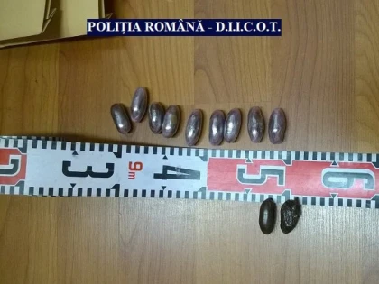 Tânăr de 20 de ani, arestat pentru trafic de droguri de risc
