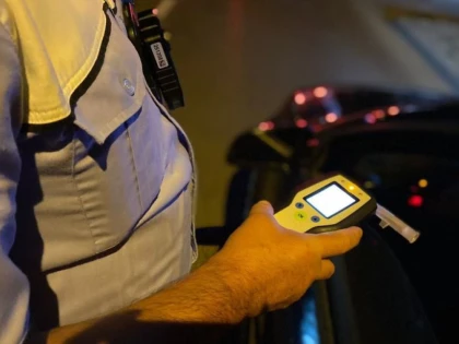 Tânăr din Olari, prins drogat la volan în municipiul Arad