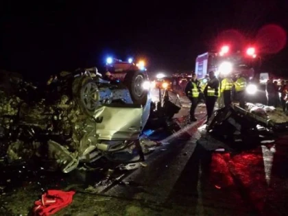 TANARUL CARE A PROVOCAT ACCIDENTUL DE PE DN 1 NU CONSUMASE ALCOOL