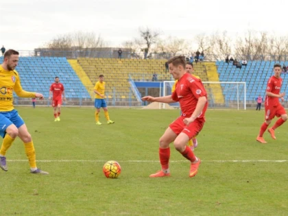 Tănase, optimist înaintea derby-ului: ”Convins că vom câştiga!”