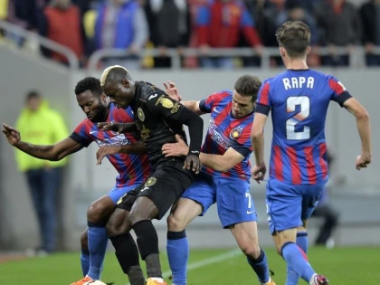 TARGU MURES SI STEAUA CONTINUA LUPTA LA TITLU. PROGRAMUL ETAPEI A 32-A IN LIGA 1