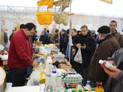Târgul ARpicultura, între 25-26 februarie, la EXPO Arad