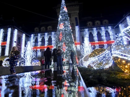 Târgul de Crăciun al lui Olguța, pe locul 6 în Europa. Oare al lui Bibarț pe ce loc e?