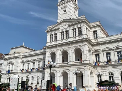 Târgul de Paști de la Arad se va prelungi cu 3 zile