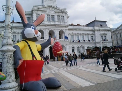 Târgul de Primăvară de la Arad, ediția 2018