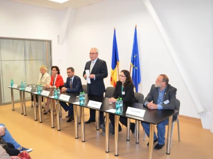 TARGUL INTERNATIONAL "ECOMEDIU" S-A DESCHIS LA ARAD