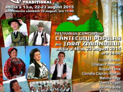 TARGUL MESTERILOR POPULARI SI PARADA PORTULUI TRADITIONAL ISI DAU INTALNIRE IN STATIUNEA MONEASA